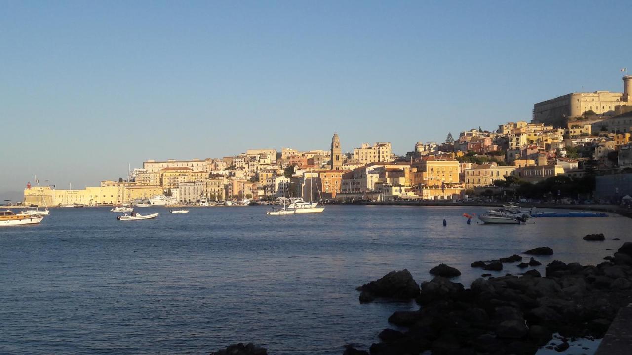 La Rosa Dei Venti Villa Gaeta Exterior photo