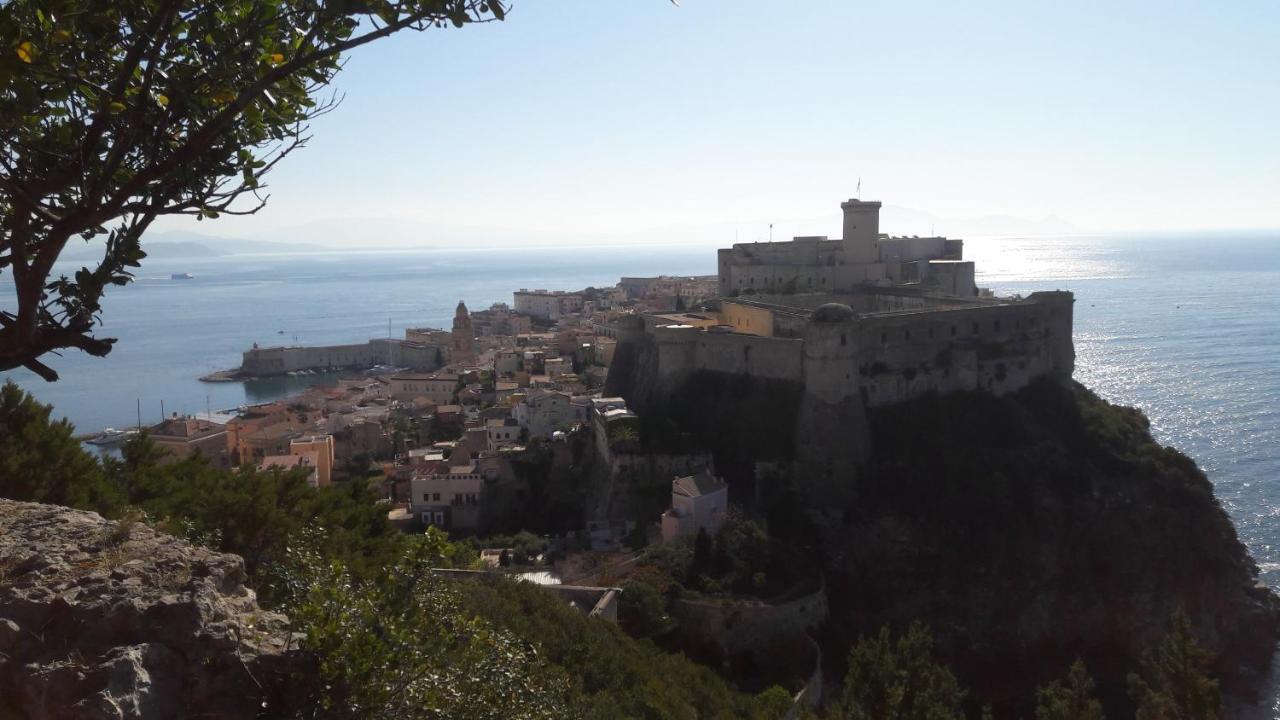 La Rosa Dei Venti Villa Gaeta Exterior photo