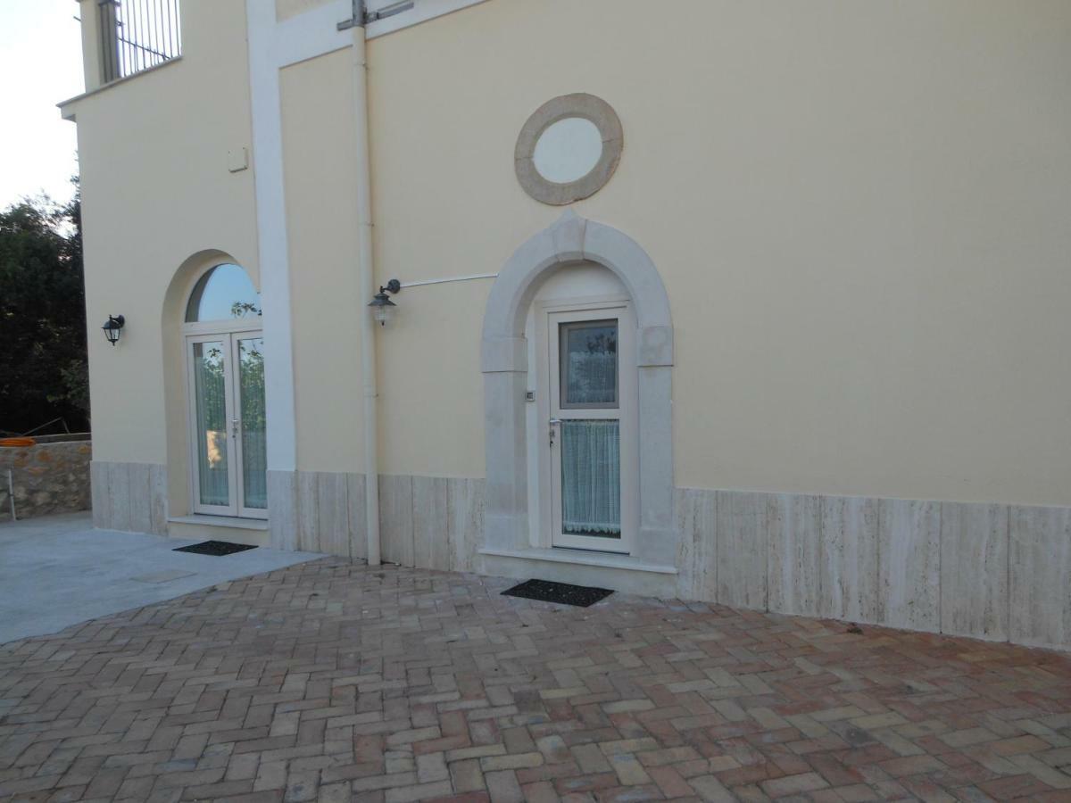 La Rosa Dei Venti Villa Gaeta Exterior photo